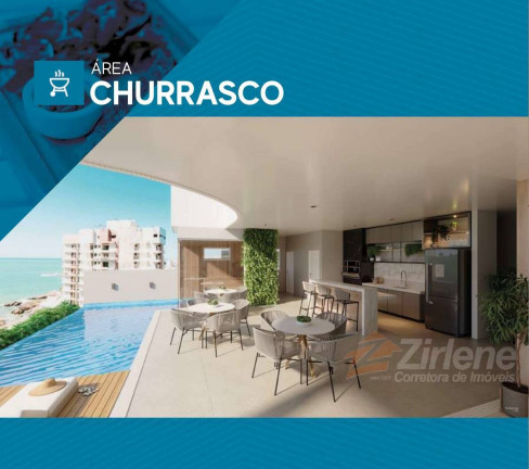 Imagem Apartamento com 3 Quartos à Venda, 114 m² em Muquiçaba - Guarapari