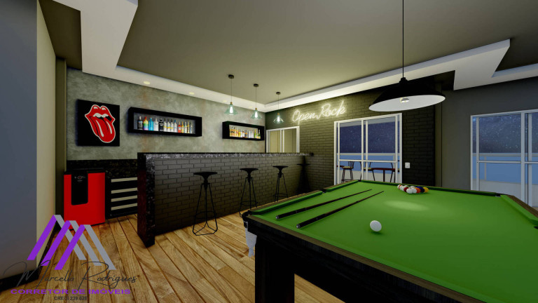 Imagem Apartamento com 2 Quartos à Venda, 91 m² em Vila Tupi - Praia Grande