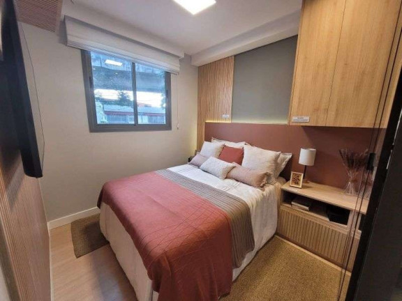 Imagem Apartamento com 2 Quartos à Venda, 35 m² em Vila Andrade - São Paulo