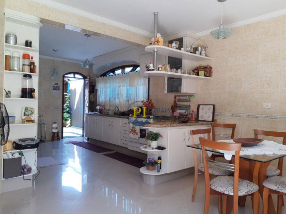 Imagem Casa com 6 Quartos à Venda, 327 m² em Canto Do Forte - Praia Grande Imagem Casa com 6 Quartos à Venda, 327 m² em Canto Do Forte - Praia Grande