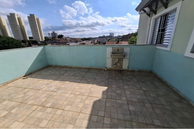 Imagem Casa com 2 Quartos para Alugar, 60 m² em Vila Guedes - São Paulo