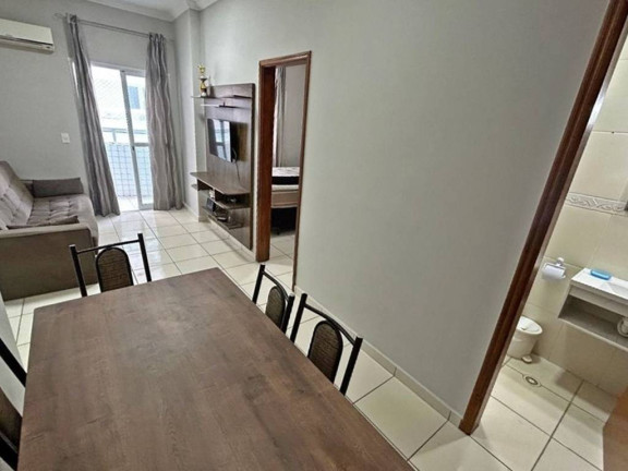 Imagem Apartamento com 1 Quarto à Venda, 40 m² em Boqueirao - Praia Grande