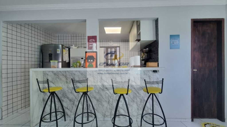 Imagem Apartamento com 3 Quartos à Venda, 100 m² em Jardim Cidade Universitária - João Pessoa