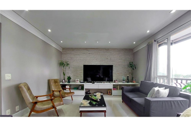 Imagem Apartamento com 4 Quartos à Venda, 158 m² em Vila Pompéia - São Paulo