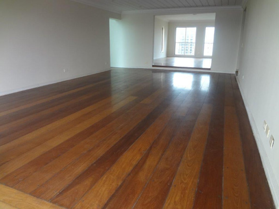 Imagem Apartamento com 3 Quartos à Venda, 306 m² em Real Parque - São Paulo