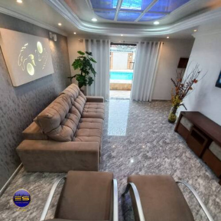 Imagem Casa com 5 Quartos à Venda, 450 m² em Flórida - Praia Grande Imagem Casa com 5 Quartos à Venda, 450 m² em Flórida - Praia Grande