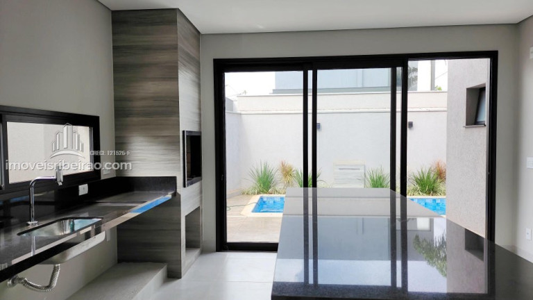 Imagem Casa de Condomínio com 3 Quartos à Venda, 216 m² em Jardim Valencia - Ribeirão Preto Imagem Casa de Condomínio com 3 Quartos à Venda, 216 m² em Jardim Valencia - Ribeirão Preto