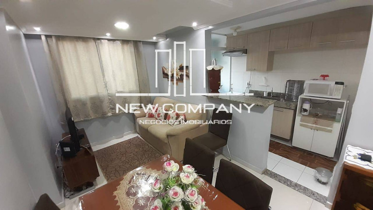 Imagem Apartamento com 2 Quartos à Venda, em Parque São Vicente - Mauá Imagem Apartamento com 2 Quartos à Venda, em Parque São Vicente - Mauá