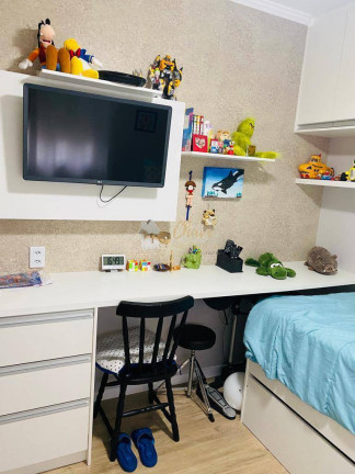 Foto do imóvel Apartamento com 3 Quartos à Venda, 117 m² em Vila Da Saúde - São Paulo