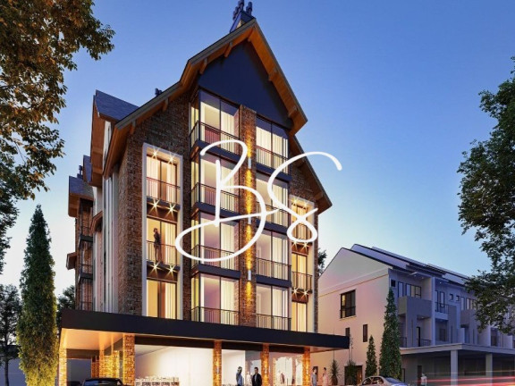 Apartamento com 2 Quartos à Venda, 72 m² em Centro - Canela