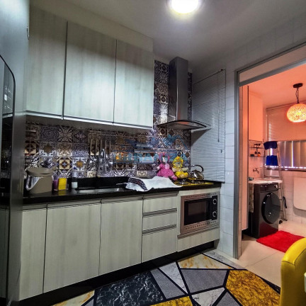 Imagem Apartamento com 2 Quartos à Venda, 61 m² em Jardim São Braz - Birigui