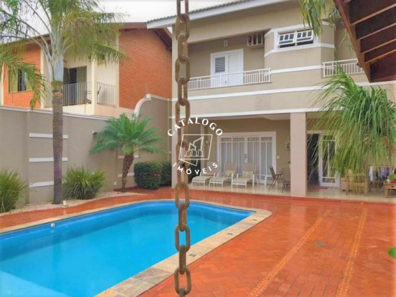 Casa com 3 Quartos à Venda, 502 m² em City Ribeirão - Ribeirão Preto