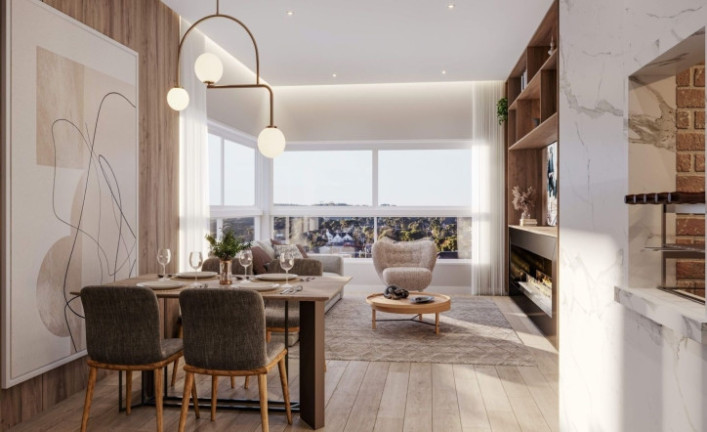 Imagem Apartamento com 1 Quarto à Venda, 59 m² em Centro - Nova Petrópolis
