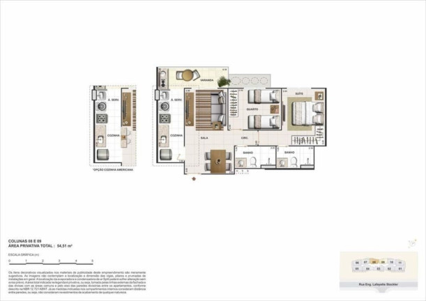 Imagem Imóvel com 2 Quartos à Venda, 54 m² em Vila Da Penha - Rio De Janeiro Imagem Imóvel com 2 Quartos à Venda, 54 m² em Vila Da Penha - Rio De Janeiro