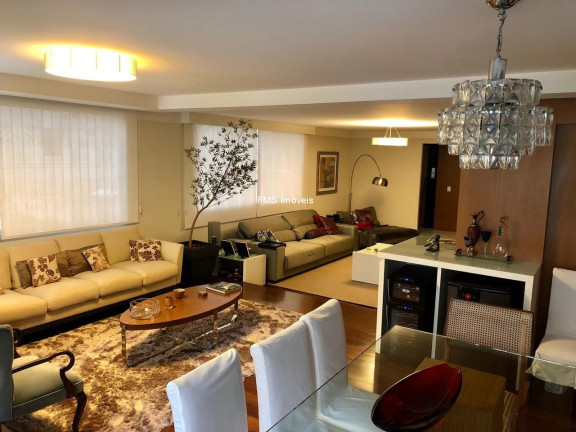 Imóvel com 4 Quartos à Venda, 212 m² em Santa Cecilia - São Paulo