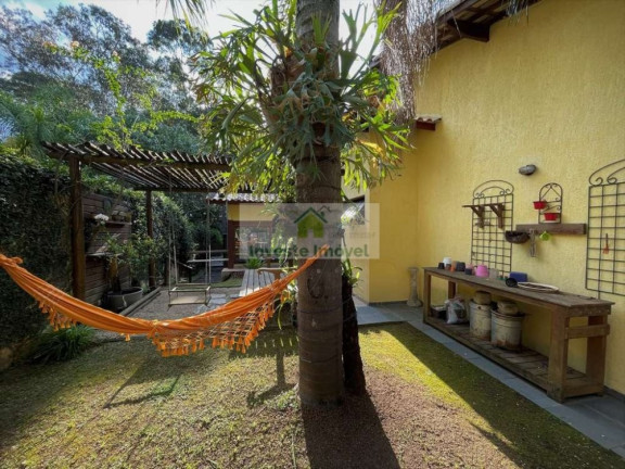 Imagem Casa de Condomínio com 4 Quartos à Venda, 220 m² em Granja Viana - Carapicuíba