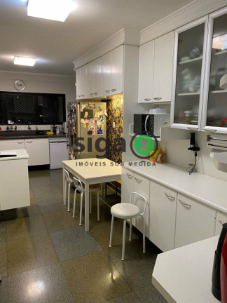 Imagem Apartamento com 4 Quartos para Alugar, 309 m² em Jardim Marajoara - São Paulo