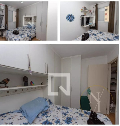 Imagem Apartamento com 2 Quartos à Venda, 46 m² em Centro - Diadema Imagem Apartamento com 2 Quartos à Venda, 46 m² em Centro - Diadema