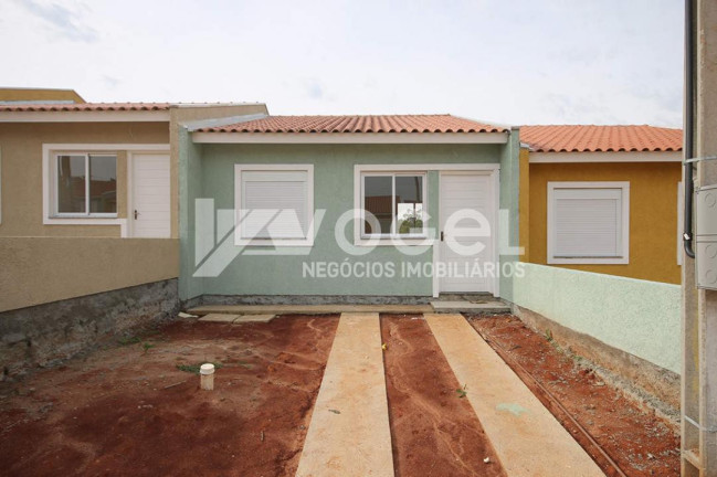 Imagem Casa com 2 Quartos à Venda, 45 m² em Sã£o Josã© - Parobe Imagem Casa com 2 Quartos à Venda, 45 m² em Sã£o Josã© - Parobe