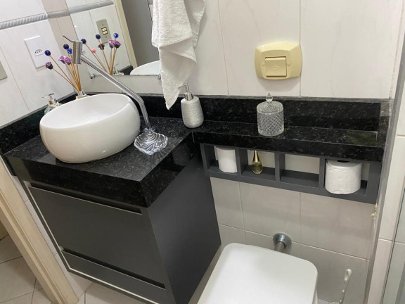 Imagem Apartamento com 2 Quartos para Alugar, 50 m² em Jardim Esplanada - São José Dos Campos