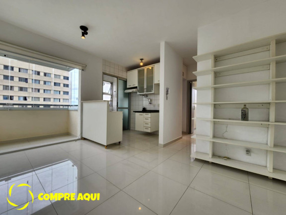 Imagem Apartamento com 2 Quartos à Venda, 50 m² em Santa Cecília - São Paulo Imagem Apartamento com 2 Quartos à Venda, 50 m² em Santa Cecília - São Paulo