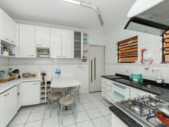 Imagem Casa de Condomínio com 3 Quartos à Venda, 131 m² em Vila Campestre - São Paulo