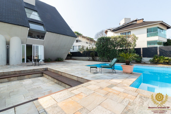 Imagem Casa com 4 Quartos à Venda, 750 m² em Jardim São Bento - São Paulo