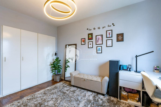 Imagem Apartamento com 4 Quartos à Venda, 155 m² em Santo Amaro - São Paulo