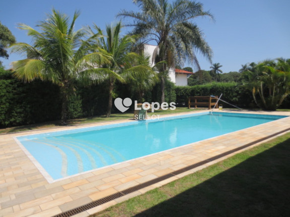 Imóvel com 4 Quartos à Venda, 376 m² em Condomínio Vista Alegre Sede - Vinhedo