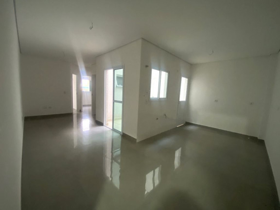 Apartamento com 2 Quartos à Venda, 52 m² em Vila Leopoldina - Santo André