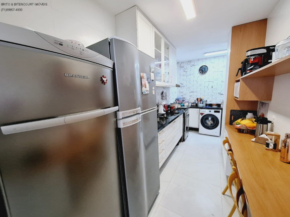 Imagem Imóvel com 3 Quartos à Venda, 84 m² em Pituba - Salvador