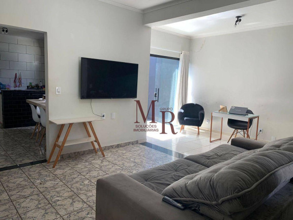 Imagem Casa com 3 Quartos à Venda, 570 m² em Vale Do Sol - Votuporanga