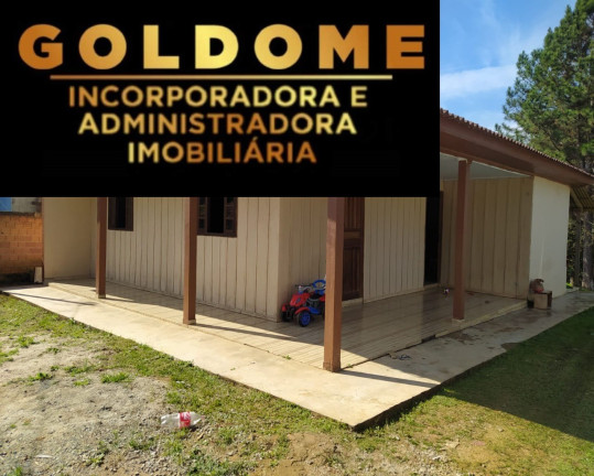 Imagem Casa com 2 Quartos à Venda, 100 m² em Canelao - Itaperuçu Imagem Casa com 2 Quartos à Venda, 100 m² em Canelao - Itaperuçu