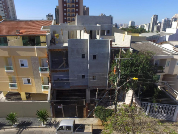 Imagem Apartamento com 2 Quartos à Venda, 50 m² em Campestre - Santo André Imagem Apartamento com 2 Quartos à Venda, 50 m² em Campestre - Santo André