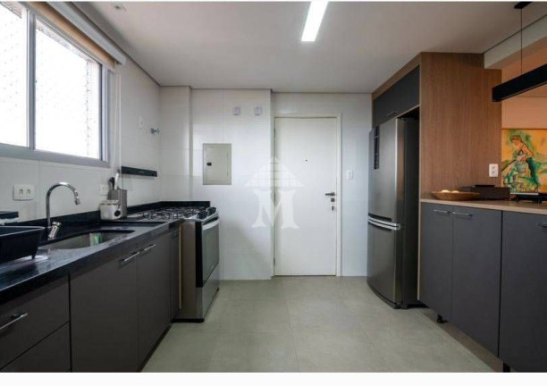 Imagem Apartamento com 3 Quartos à Venda, 115 m² em Vila Mariana - São Paulo