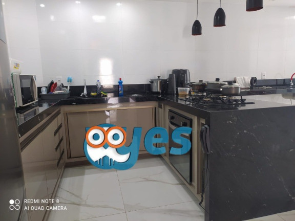 Imagem Casa com 5 Quartos à Venda, 220 m² em Papagaio - Feira De Santana