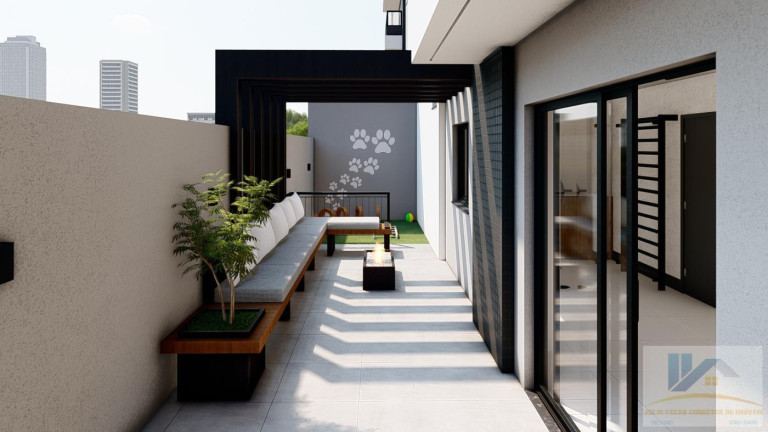 Imagem Apartamento com 3 Quartos à Venda, 79 m² em São Pedro - São José Dos Pinhais Imagem Apartamento com 3 Quartos à Venda, 79 m² em São Pedro - São José Dos Pinhais