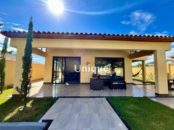 Imagem Casa com 4 Quartos à Venda, 252 m² em Caravelas - Armação Dos Búzios