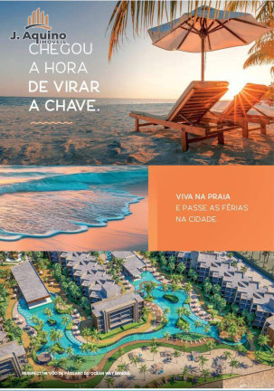 Imagem Apartamento à Venda, 100 m² em Porto Das Dunas - Aquiraz
