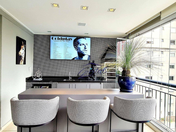 Imagem Apartamento com 3 Quartos à Venda, 202 m² em Jabaquara - São Paulo Imagem Apartamento com 3 Quartos à Venda, 202 m² em Jabaquara - São Paulo