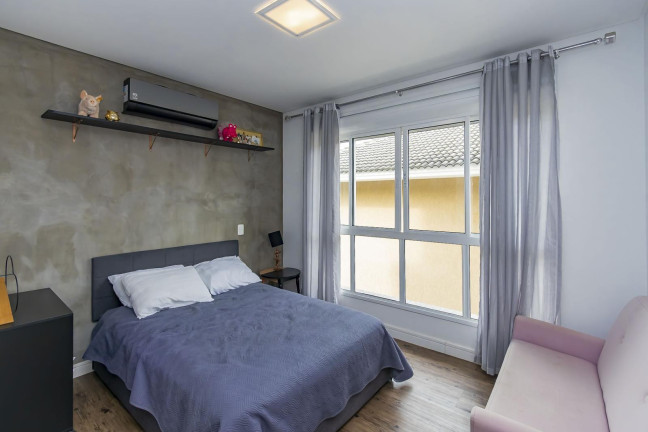 Imagem Casa de Condomínio com 5 Quartos à Venda, 346 m² em Santa Felicidade - Curitiba