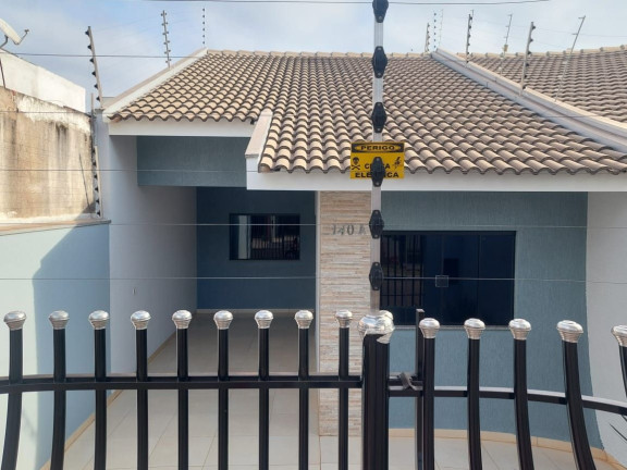 Casa com 3 Quartos à Venda, 68 m² em Jardim Ouro Verde Ii - Sarandi