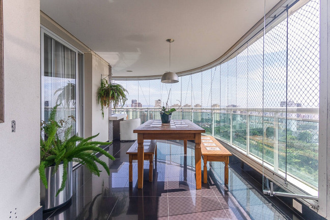 Imagem Apartamento com 4 Quartos à Venda, 355 m² em Jardim Anália Franco - São Paulo Imagem Apartamento com 4 Quartos à Venda, 355 m² em Jardim Anália Franco - São Paulo