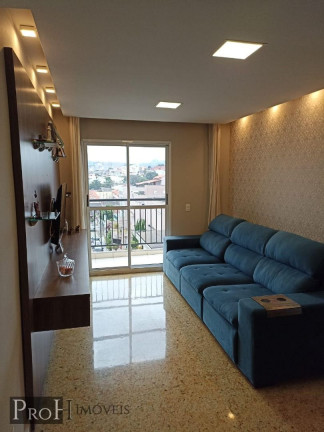 Imagem Apartamento com 2 Quartos à Venda, 55 m² em Vila Homero Thon - Santo André Imagem Apartamento com 2 Quartos à Venda, 55 m² em Vila Homero Thon - Santo André