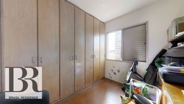 Imagem Apartamento com 3 Quartos à Venda, 90 m² em Campo Belo - São Paulo