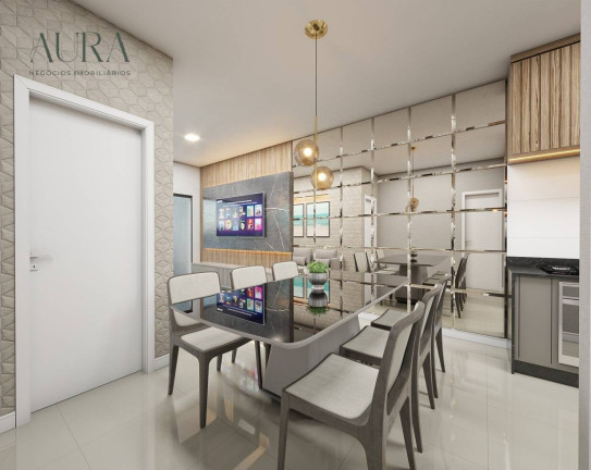 Imagem Casa com 2 Quartos à Venda, 55 m² em Machados - Navegantes Imagem Casa com 2 Quartos à Venda, 55 m² em Machados - Navegantes