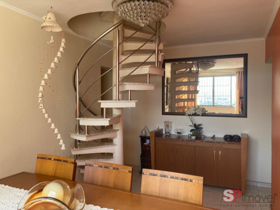Imagem Apartamento com 2 Quartos à Venda, 57 m² em Vila Santana - São Paulo