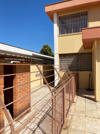 Imagem Sobrado com 4 Quartos à Venda, 370 m² em Jardim Santa Rosália - Sorocaba