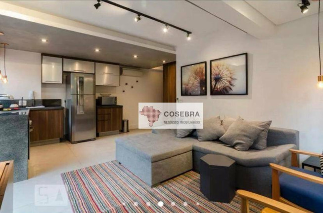 Imagem Apartamento com 1 Quarto à Venda, 77 m² em Jardim Paulista - São Paulo Imagem Apartamento com 1 Quarto à Venda, 77 m² em Jardim Paulista - São Paulo