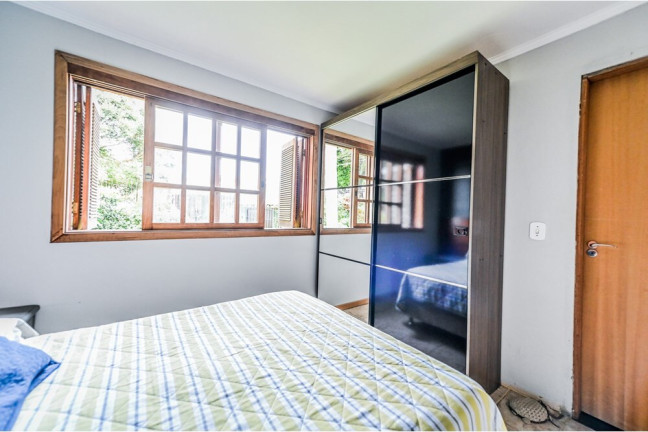 Imagem Casa de Condomínio com 4 Quartos à Venda, 231 m² em Santa Tereza - Porto Alegre Imagem Casa de Condomínio com 4 Quartos à Venda, 231 m² em Santa Tereza - Porto Alegre
